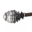 Arbre de transmission avant droit FEBI BILSTEIN 197053 - Visuel 2
