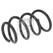 Ressort de suspension FEBI BILSTEIN 197062 - Visuel 1