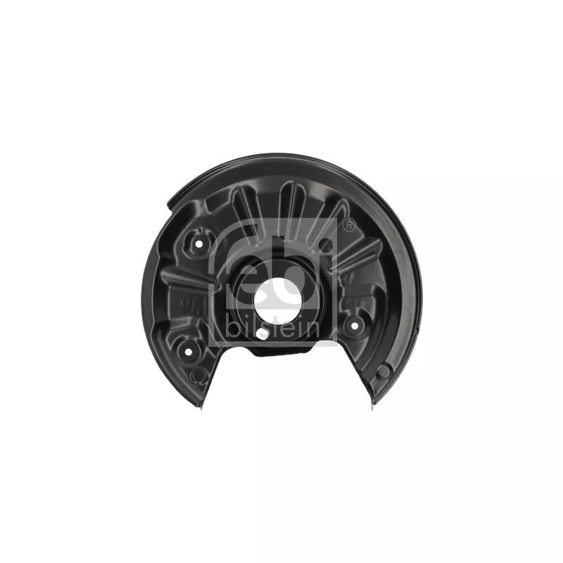 Déflecteur, disque de frein arrière gauche FEBI BILSTEIN 197144