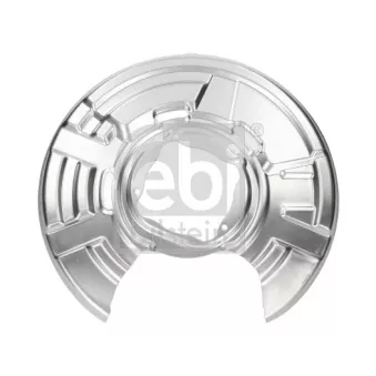 Déflecteur, disque de frein arrière droit FEBI BILSTEIN