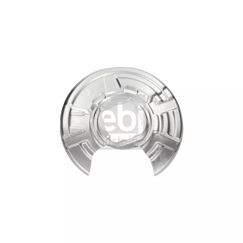 Déflecteur, disque de frein arrière gauche FEBI BILSTEIN 197147