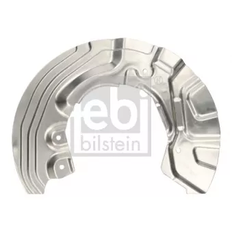 Déflecteur, disque de frein avant droit FEBI BILSTEIN