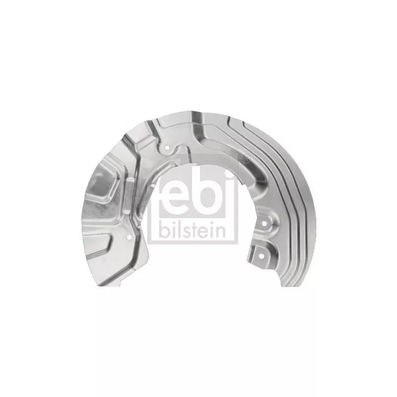 Déflecteur, disque de frein avant gauche FEBI BILSTEIN 197149