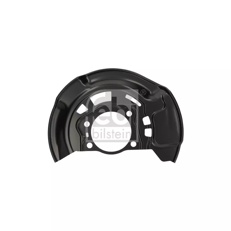 Déflecteur, disque de frein avant gauche FEBI BILSTEIN 197152