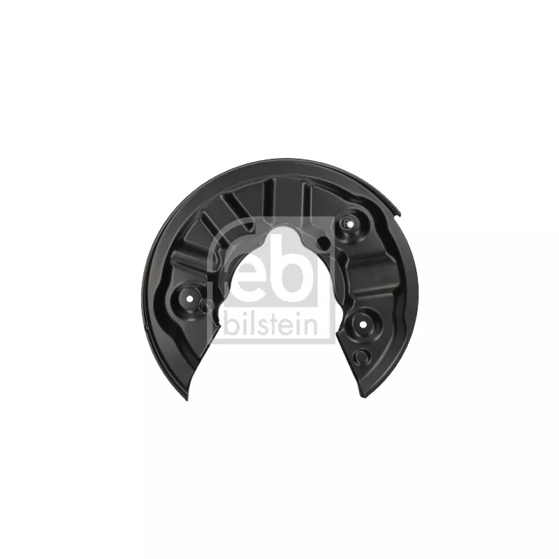 Déflecteur, disque de frein arrière droit FEBI BILSTEIN 197157