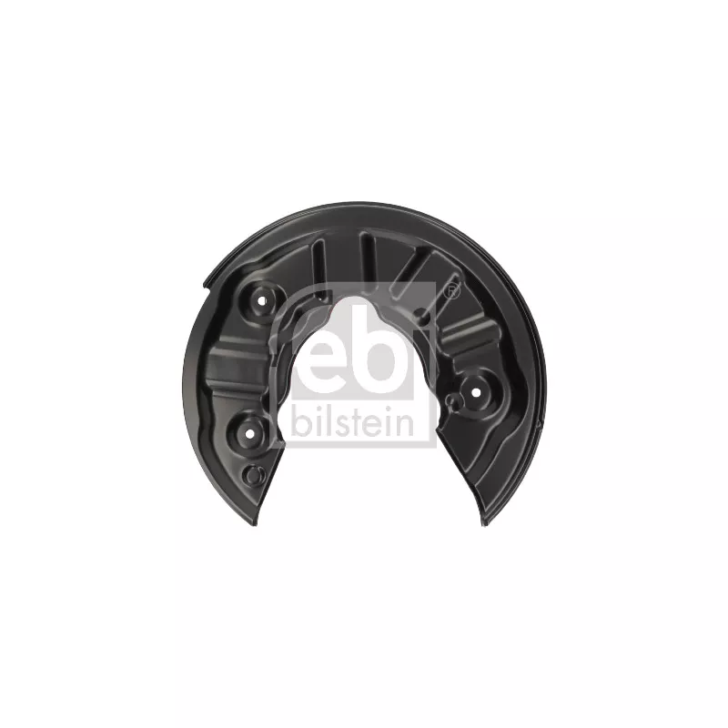 Déflecteur, disque de frein arrière gauche FEBI BILSTEIN 197158