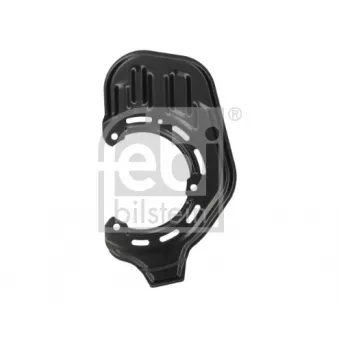 Déflecteur, disque de frein avant gauche FEBI BILSTEIN