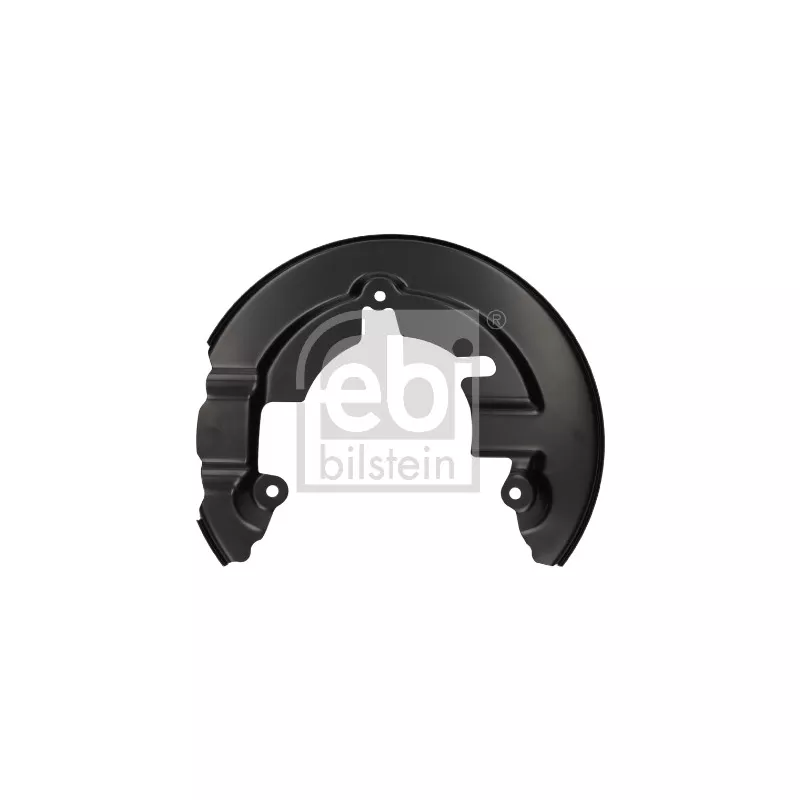 Déflecteur, disque de frein avant gauche FEBI BILSTEIN 197161