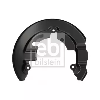 Déflecteur, disque de frein avant droit FEBI BILSTEIN