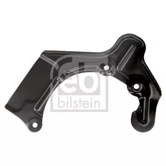 Déflecteur, disque de frein avant gauche FEBI BILSTEIN