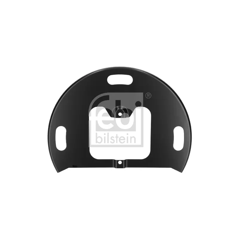 Déflecteur, disque de frein avant FEBI BILSTEIN 197166