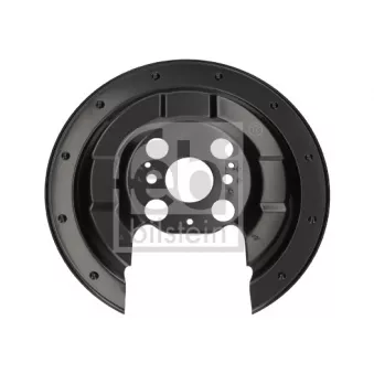 Déflecteur, disque de frein arrière FEBI BILSTEIN