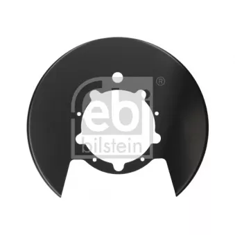 Déflecteur, disque de frein arrière FEBI BILSTEIN