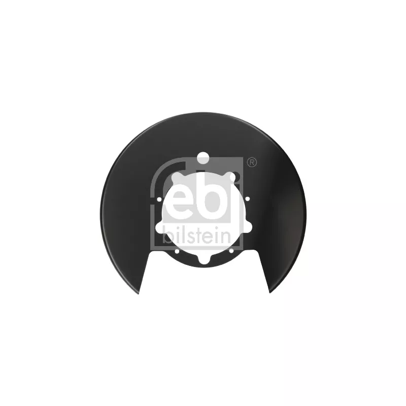 Déflecteur, disque de frein arrière FEBI BILSTEIN 197168