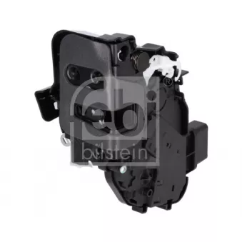 Serrure de porte arrière gauche FEBI BILSTEIN 197182