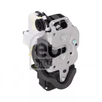 Serrure de porte arrière gauche FEBI BILSTEIN 197185