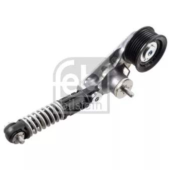 Tendeur de courroie, courroie trapézoïdale à nervures FEBI BILSTEIN 197198