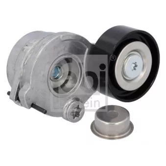 Tendeur de courroie, courroie trapézoïdale à nervures FEBI BILSTEIN