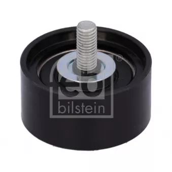 Poulie renvoi/transmission, courroie crantée FEBI BILSTEIN