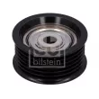 Poulie renvoi/transmission, courroie trapézoïdale à nervures FEBI BILSTEIN 197283 - Visuel 2