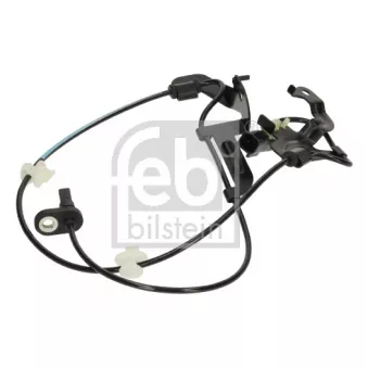 Capteur, vitesse de roue avant gauche FEBI BILSTEIN 197308