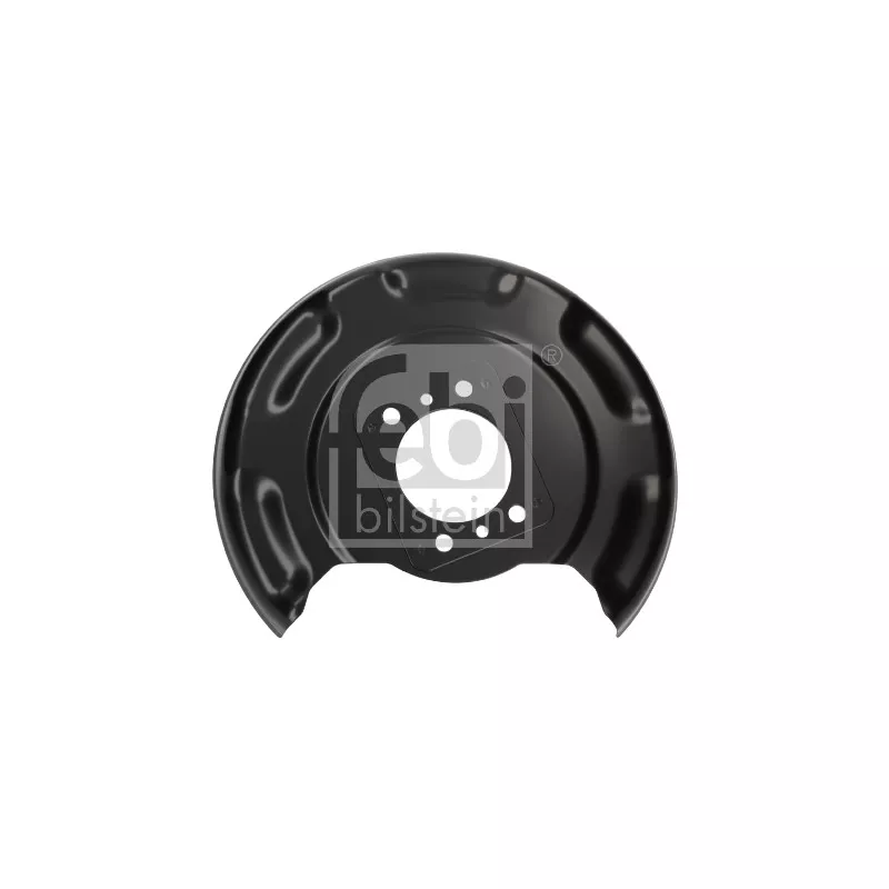 Déflecteur, disque de frein arrière gauche FEBI BILSTEIN 197318