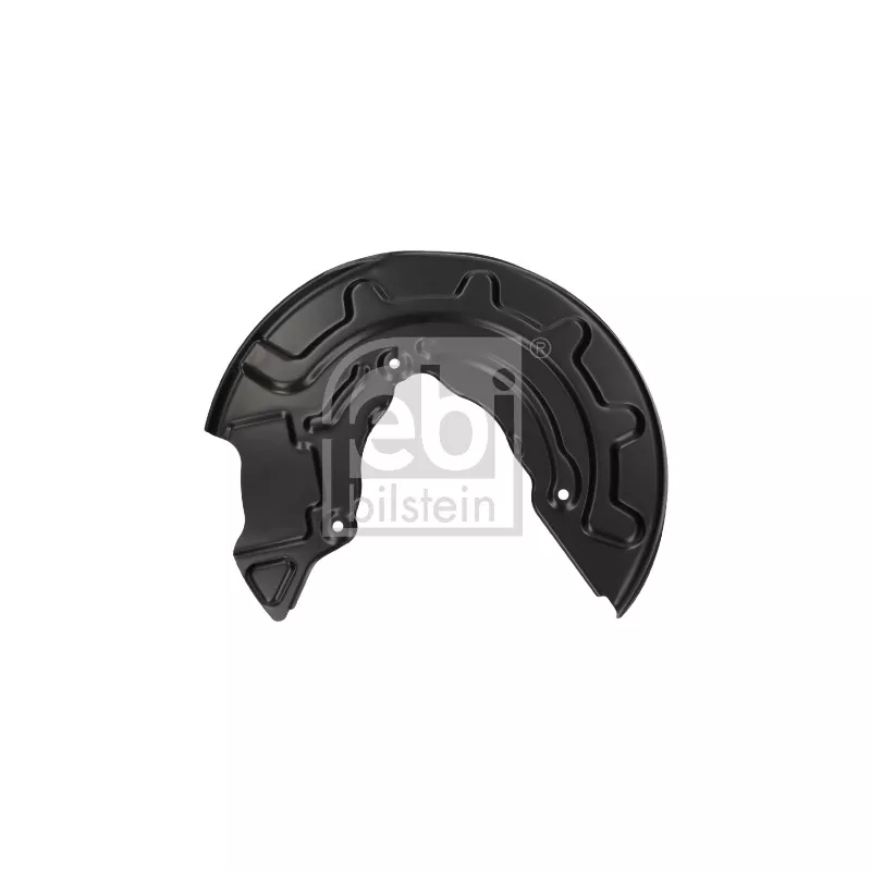 Déflecteur, disque de frein avant gauche FEBI BILSTEIN 197319