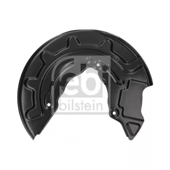 Déflecteur, disque de frein avant droit FEBI BILSTEIN