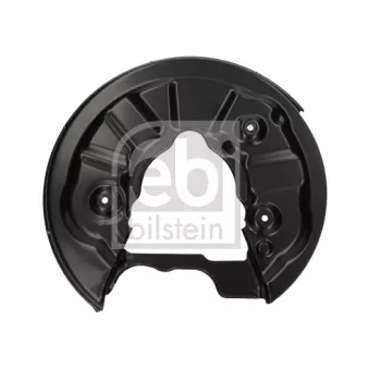 Déflecteur, disque de frein arrière droit FEBI BILSTEIN