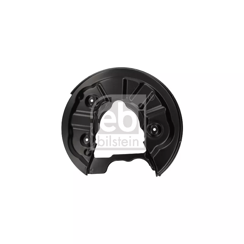 Déflecteur, disque de frein arrière gauche FEBI BILSTEIN 197322