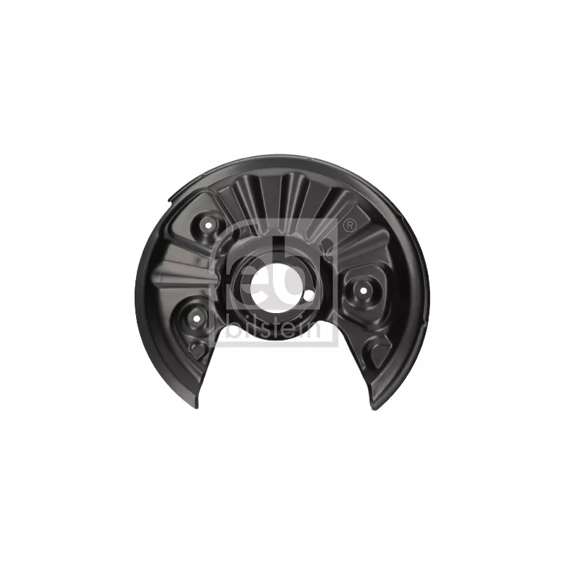 Déflecteur, disque de frein arrière gauche FEBI BILSTEIN 197323