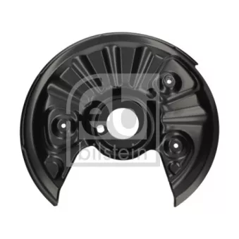 Déflecteur, disque de frein arrière droit FEBI BILSTEIN