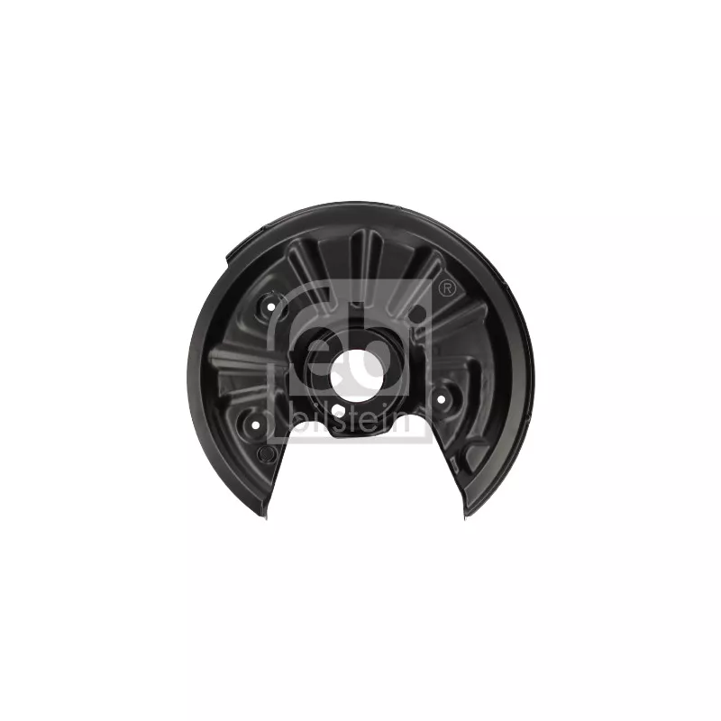 Déflecteur, disque de frein arrière gauche FEBI BILSTEIN 197325