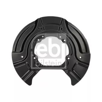 Déflecteur, disque de frein arrière FEBI BILSTEIN