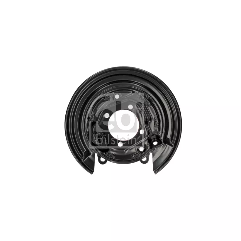 Déflecteur, disque de frein arrière gauche FEBI BILSTEIN 197334