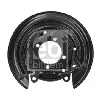 Déflecteur, disque de frein arrière droit FEBI BILSTEIN
