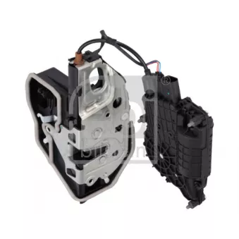 Serrure de porte arrière gauche FEBI BILSTEIN 197341