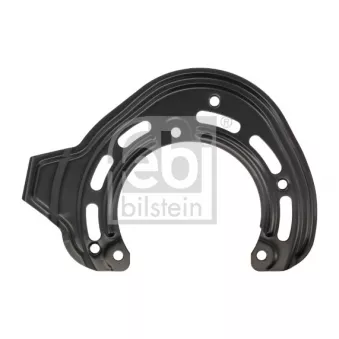 Déflecteur, disque de frein avant droit FEBI BILSTEIN
