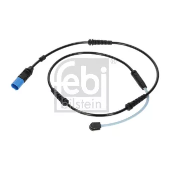 Contact d'avertissement, usure des plaquettes de frein arrière FEBI BILSTEIN