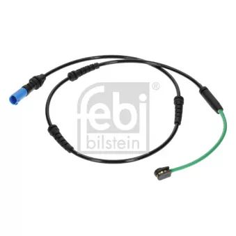 Contact d'avertissement, usure des plaquettes de frein arrière FEBI BILSTEIN