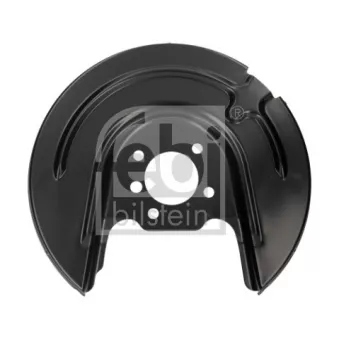 Déflecteur, disque de frein arrière droit FEBI BILSTEIN