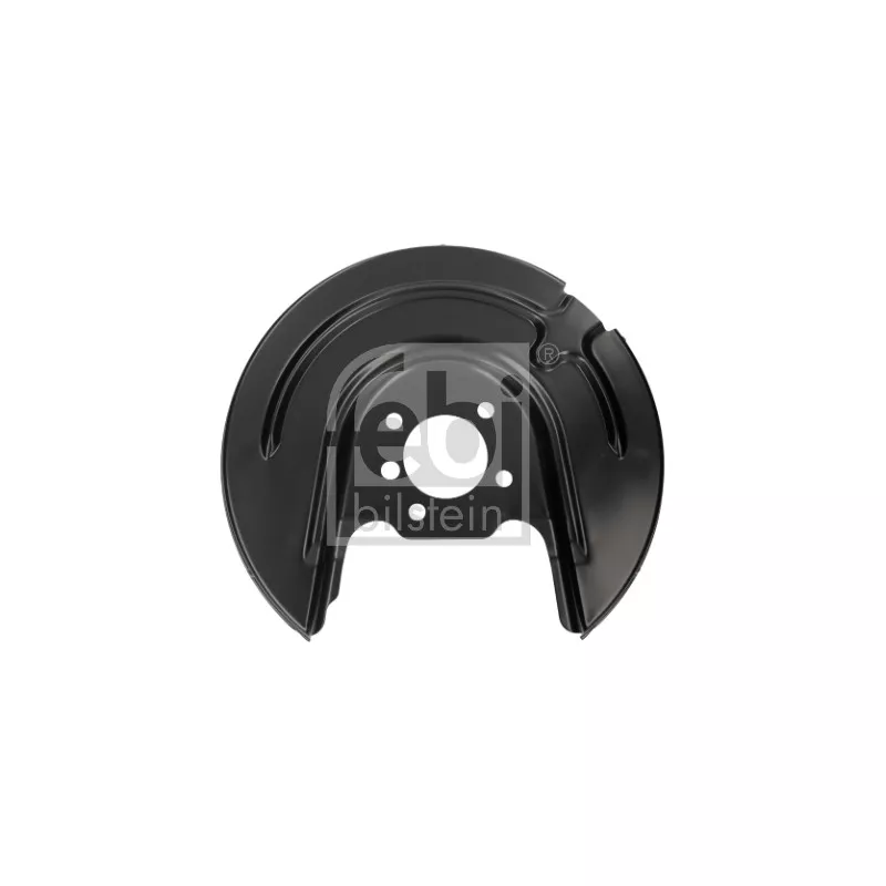 Déflecteur, disque de frein arrière droit FEBI BILSTEIN 197437