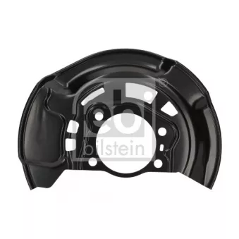 Déflecteur, disque de frein avant droit FEBI BILSTEIN