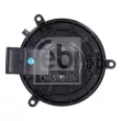 Pulseur d'air habitacle FEBI BILSTEIN 197451 - Visuel 3