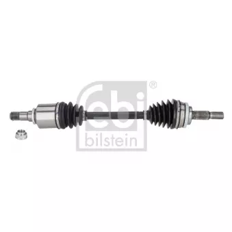 Arbre de transmission avant gauche FEBI BILSTEIN 197461