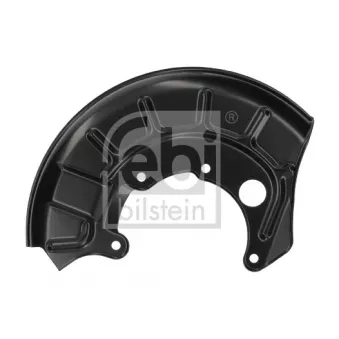 Déflecteur, disque de frein avant droit FEBI BILSTEIN