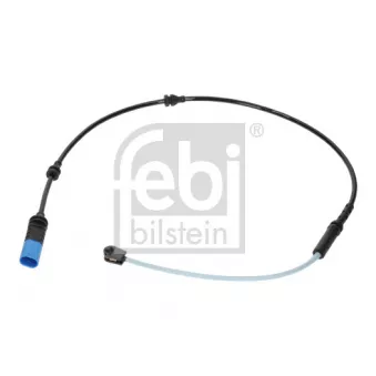Contact d'avertissement, usure des plaquettes de frein arrière FEBI BILSTEIN 197538