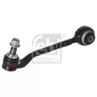 Bras de liaison, suspension de roue avant gauche FEBI BILSTEIN 197540 - Visuel 1