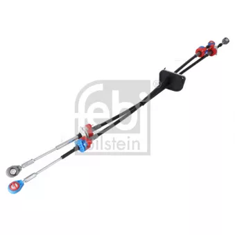 Tirette à câble, boîte de vitesse manuelle FEBI BILSTEIN 197617