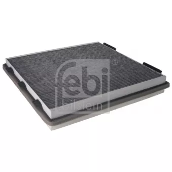 Filtre, air de l'habitacle FEBI BILSTEIN 197753